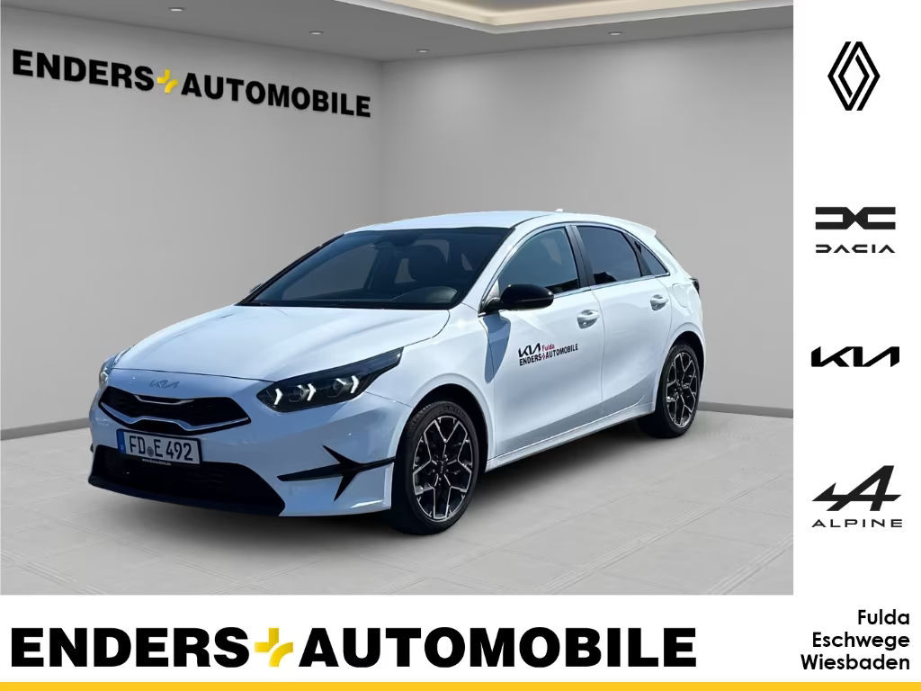 Kia Ceed Ceed 1.0T 100 Nightline*NAVI*SHZ*PDC*KAMERA*