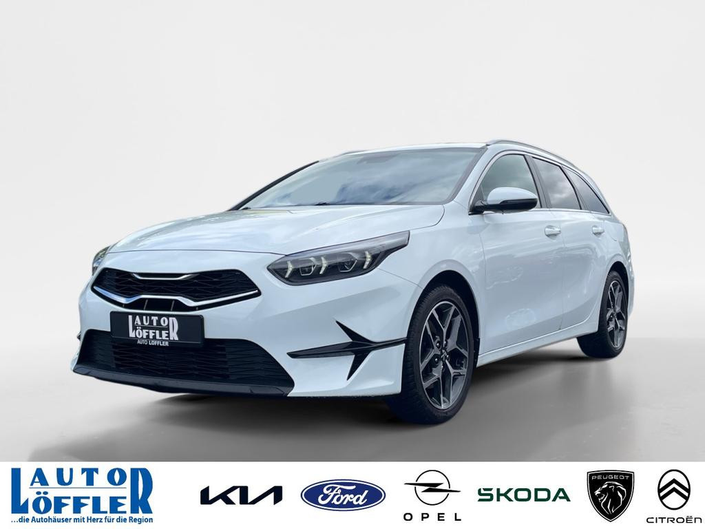 Kia Ceed GDi Vision
