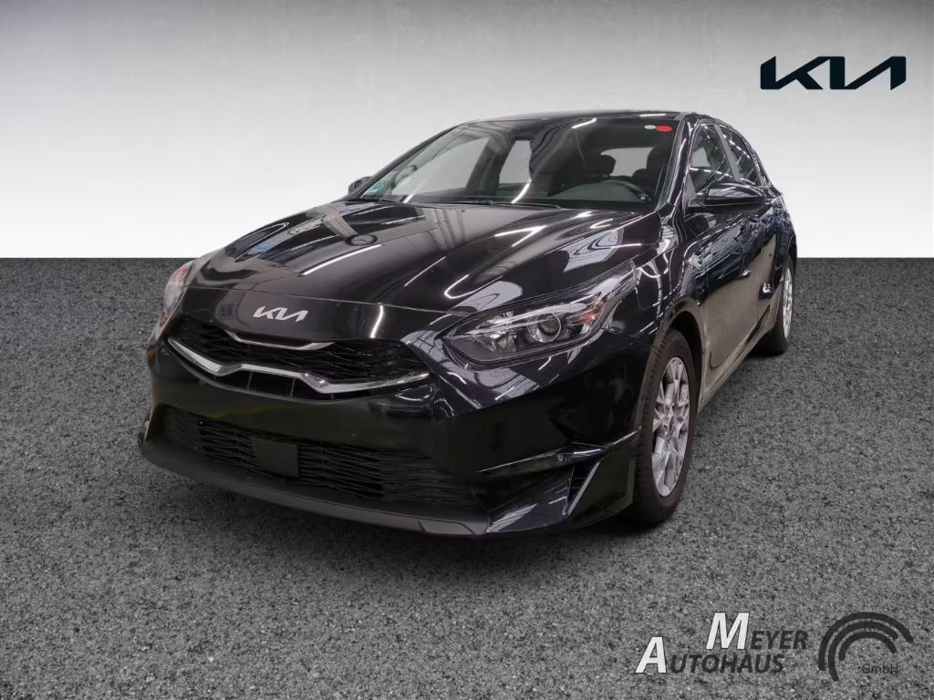 Kia Ceed DynamicPlusLine GDi Plus Pack Vision