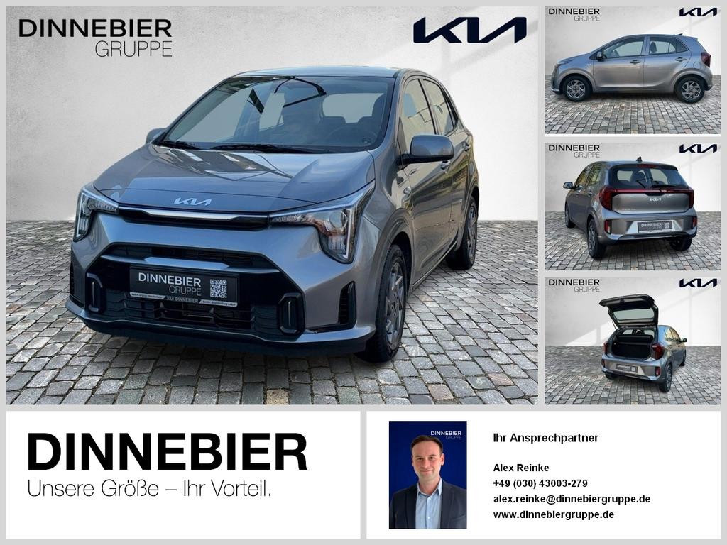 Kia Picanto Vision