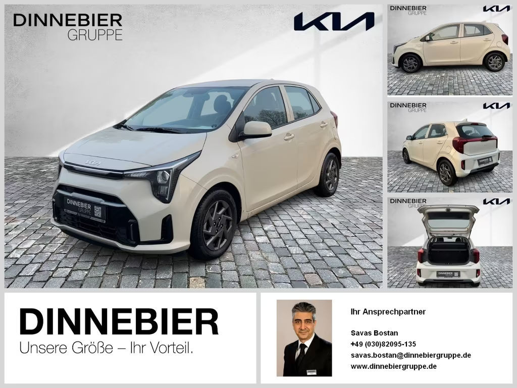 Kia Picanto Vision