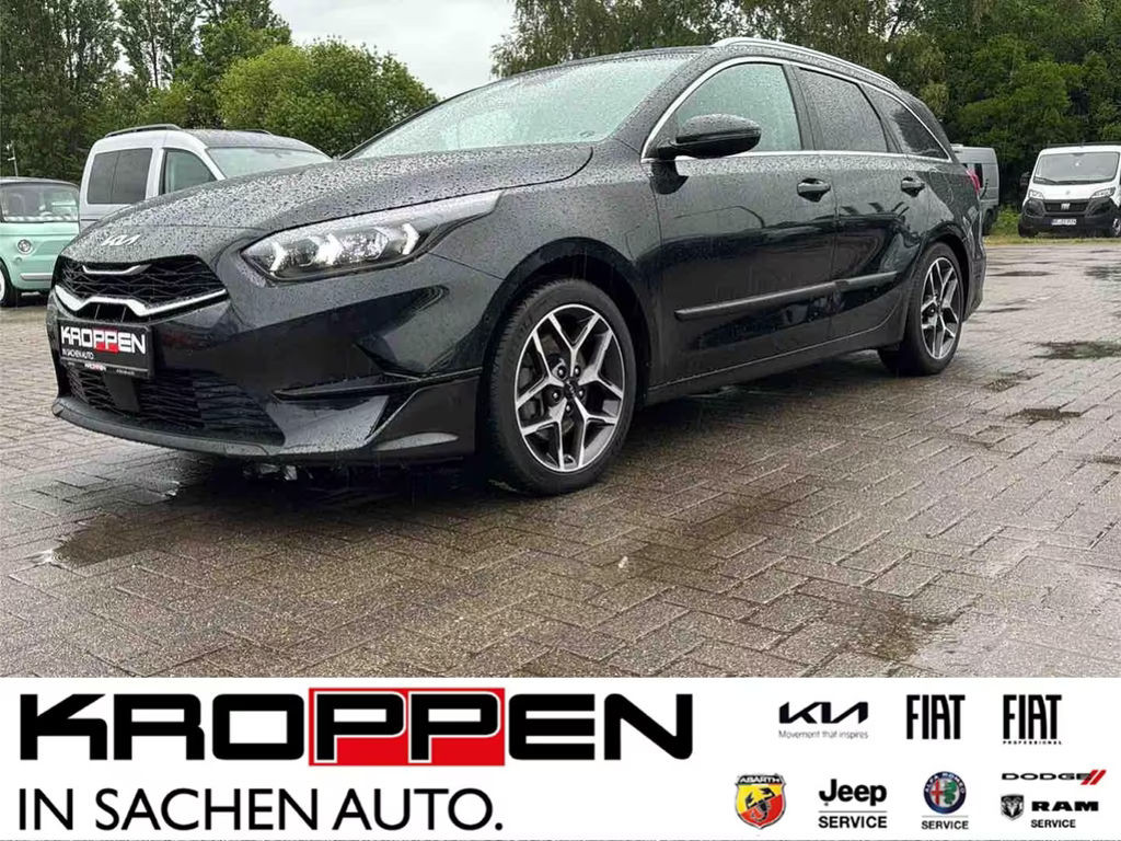 Kia Ceed Platinum Edition