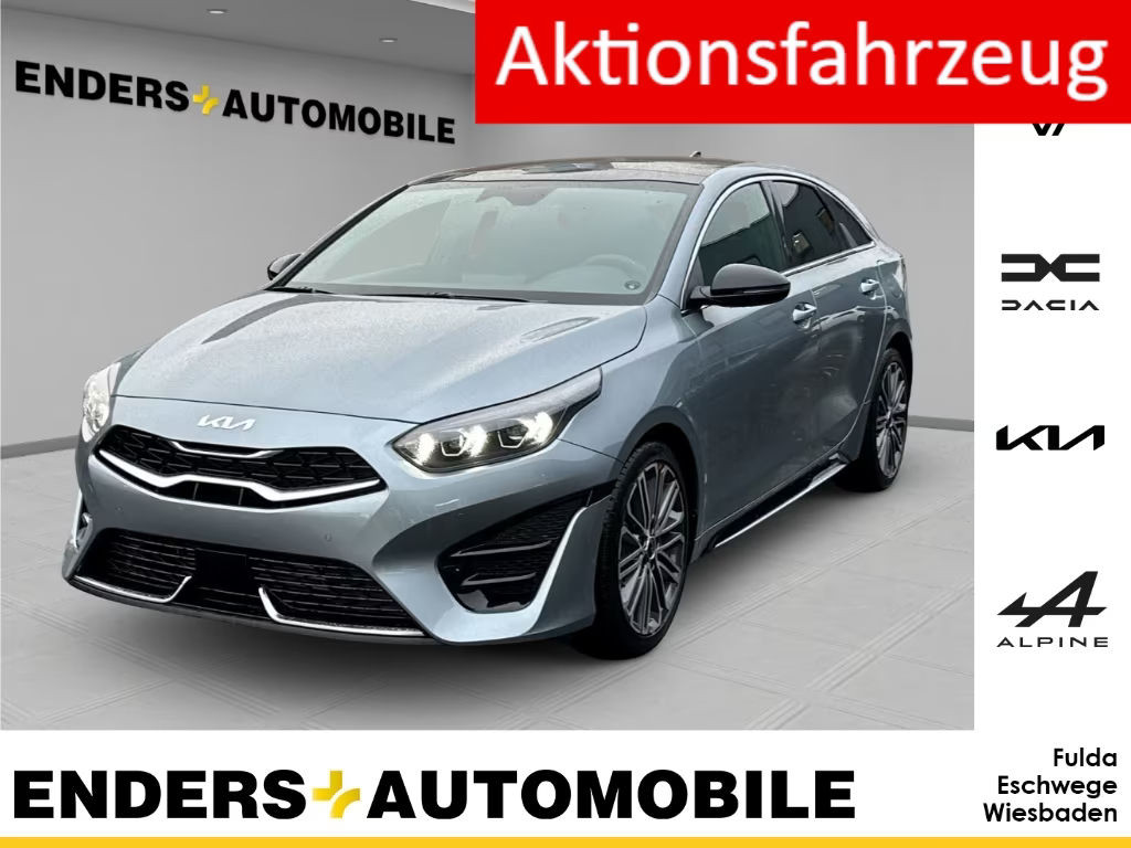 Kia ProCeed GDi GT-Line
