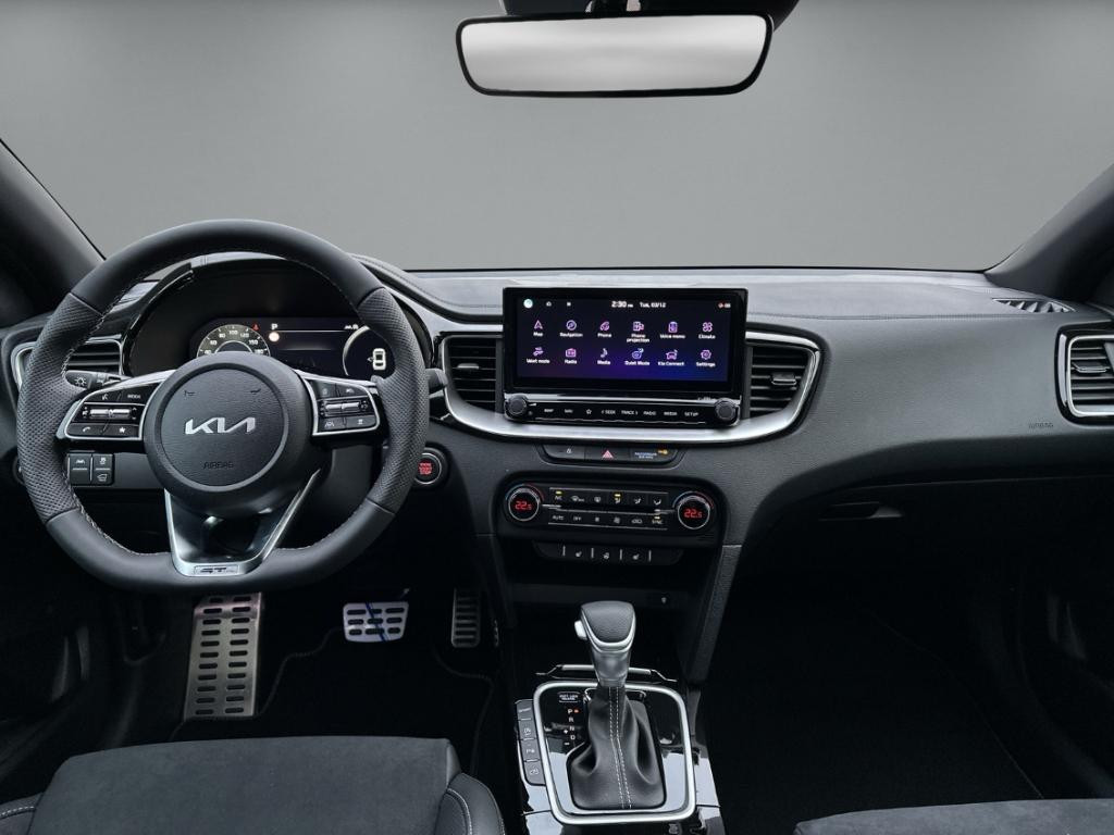 Kia ProCeed