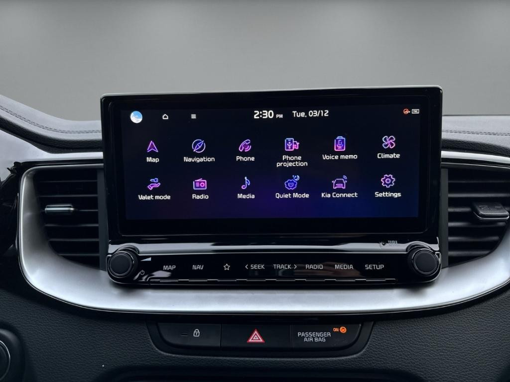 Kia ProCeed