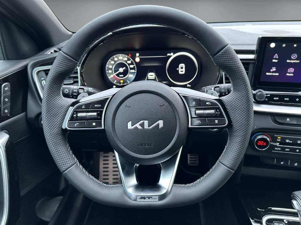 Kia ProCeed