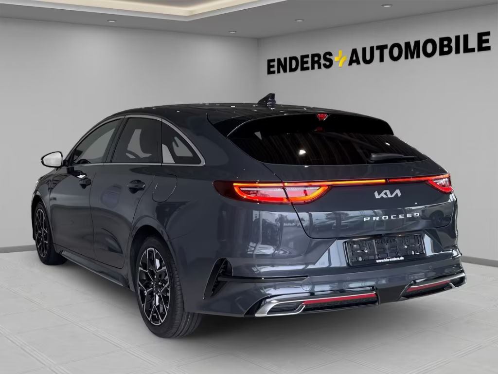 Kia ProCeed