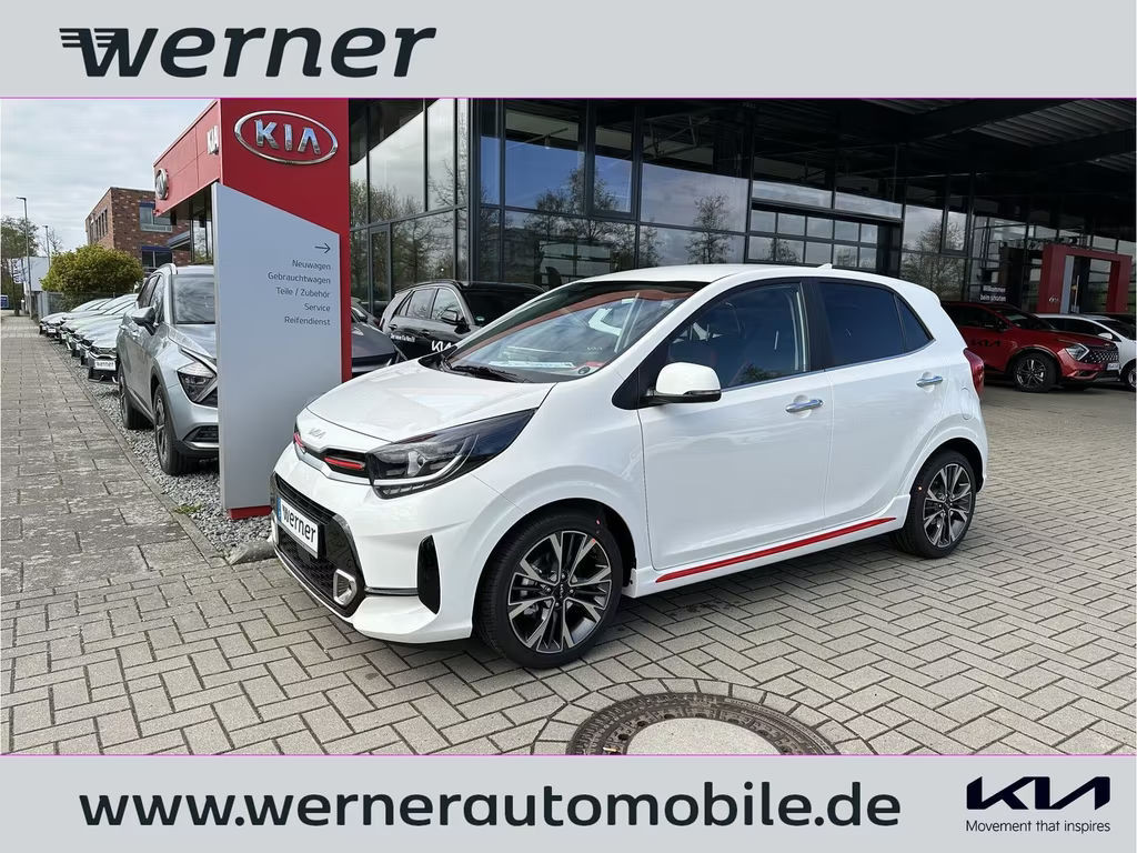 Kia Picanto GT-Line