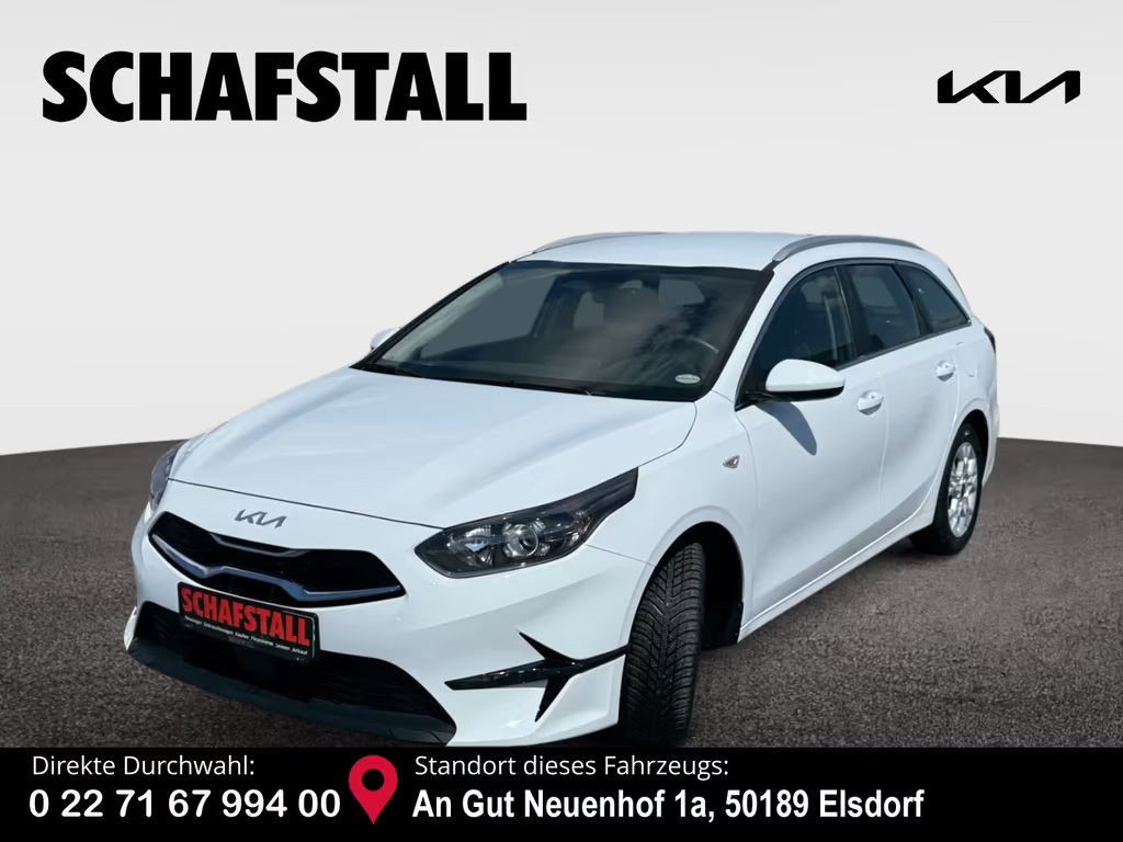 Kia Ceed Vision