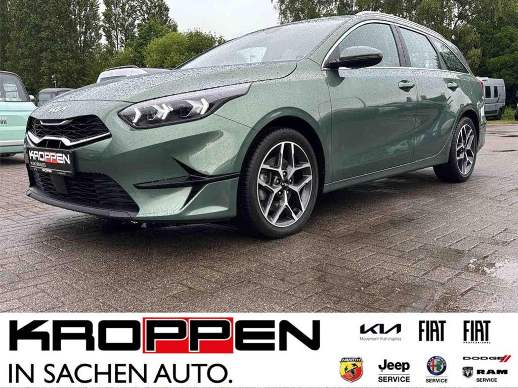 Kia Ceed Spirit