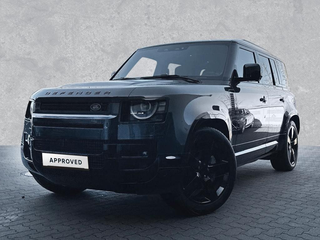 Land Rover Defender Dynamic HSE 110