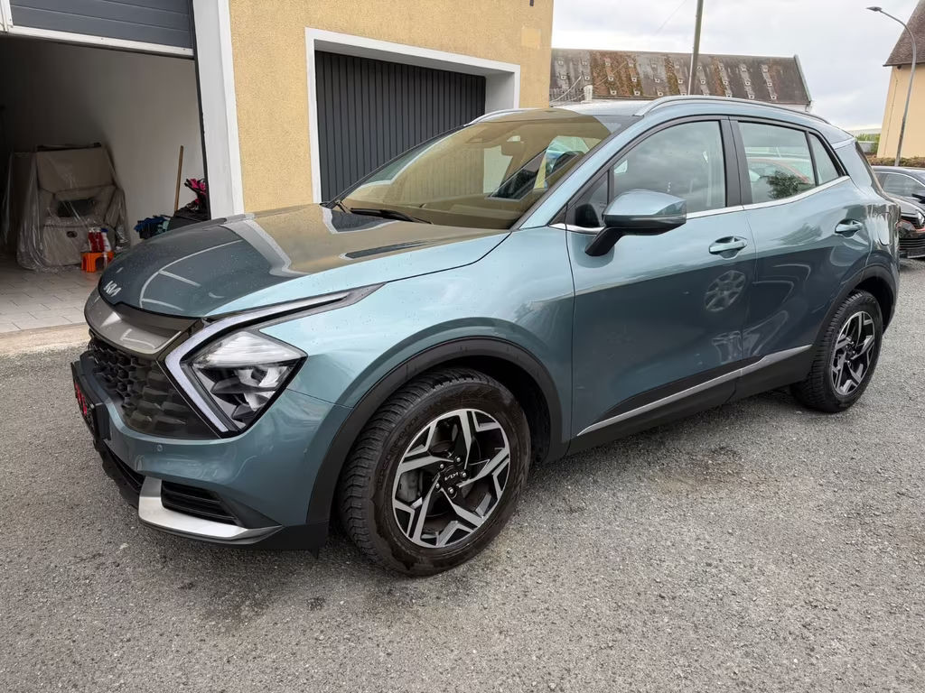 Kia Sportage Edition 7