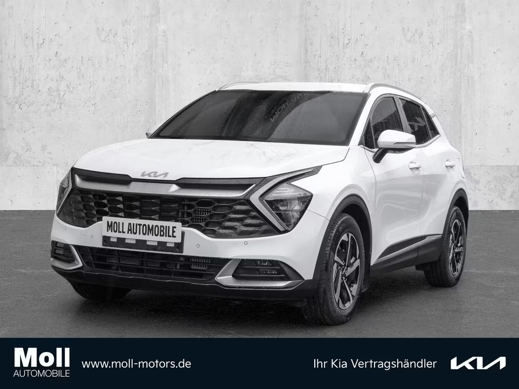 Kia Sportage Vision