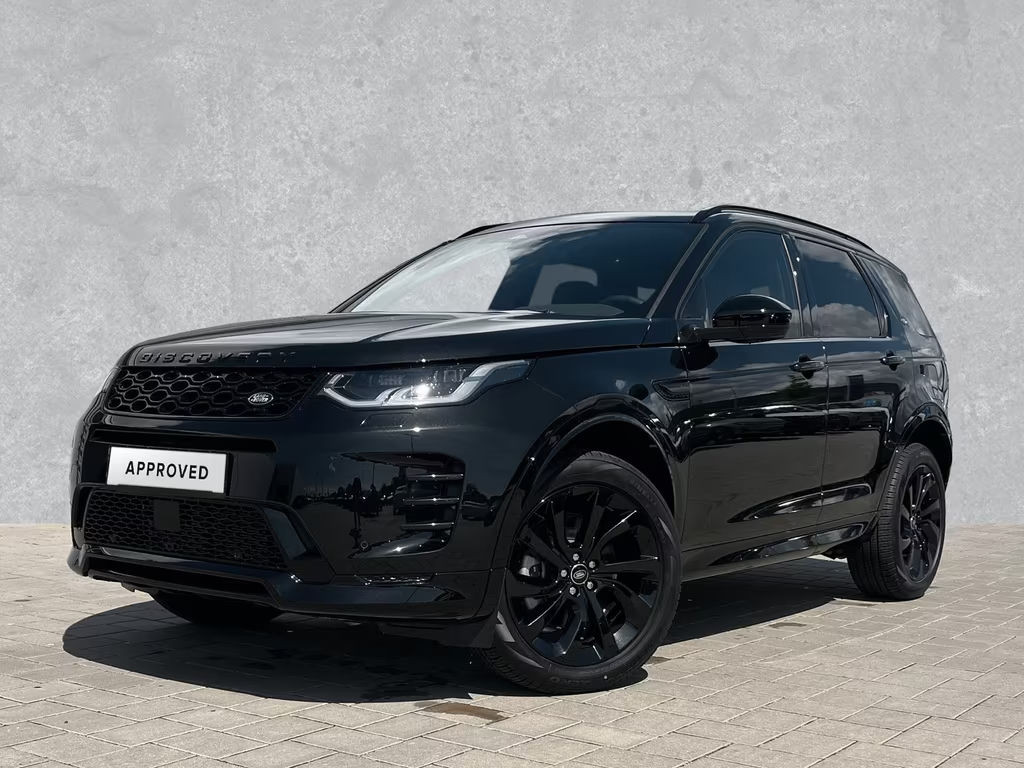 Land Rover Discovery Sport Dynamic SE AWD