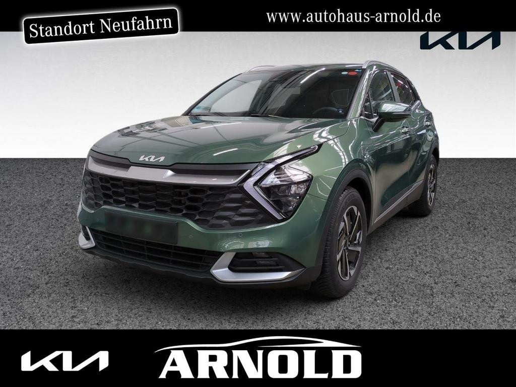 Kia Sportage Vision