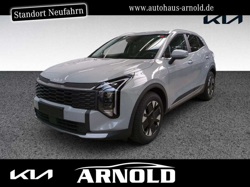 Kia Sportage Vision
