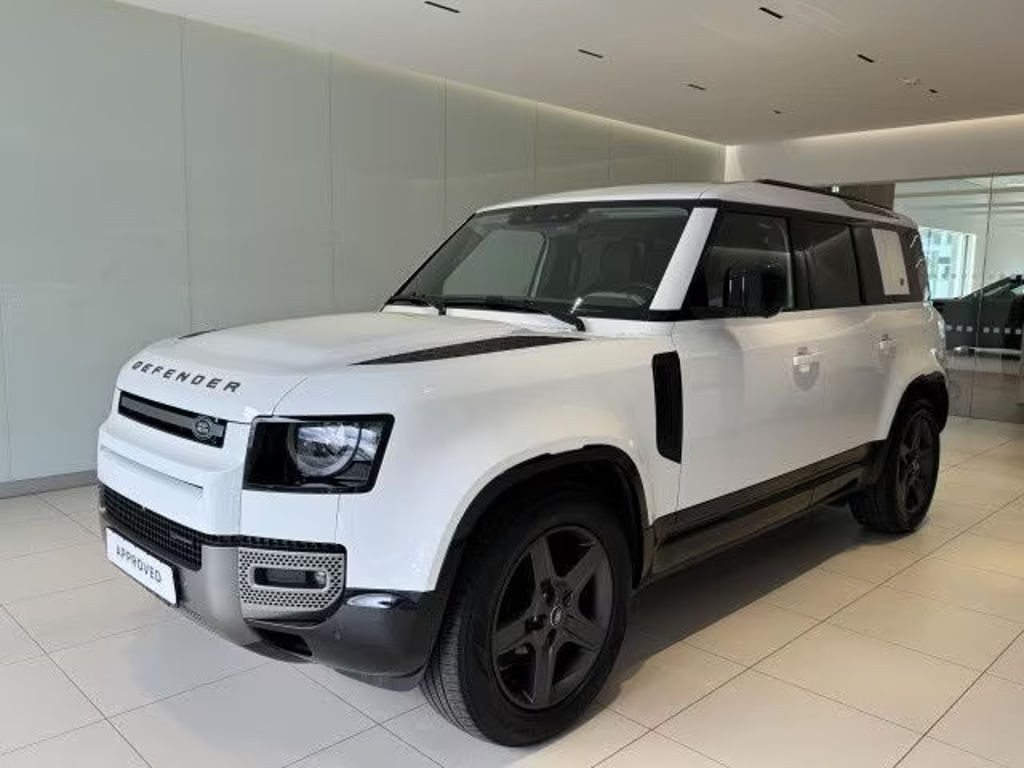 Land Rover Defender SE D250 110