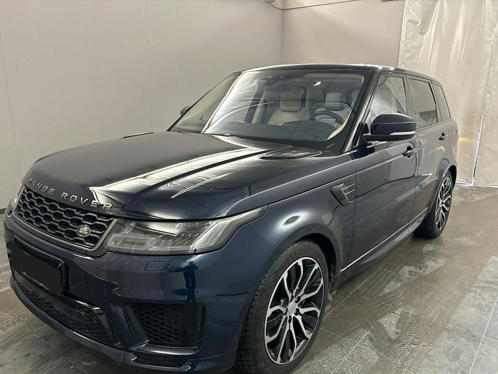 Land Rover Range Rover Sport Dynamic HSE P400