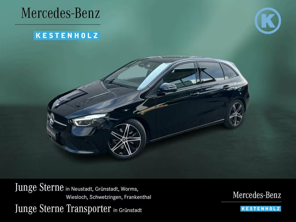 Mercedes-Benz B-Klasse B 250 4MATIC Progressive Sedan