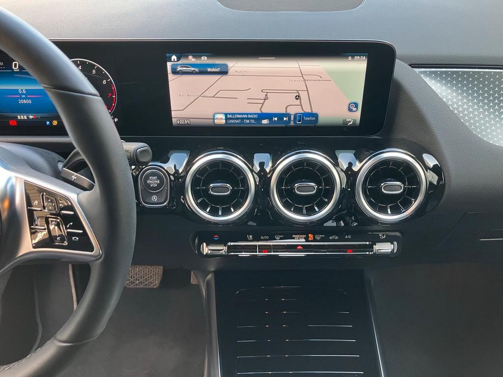 Mercedes-Benz B-Klasse