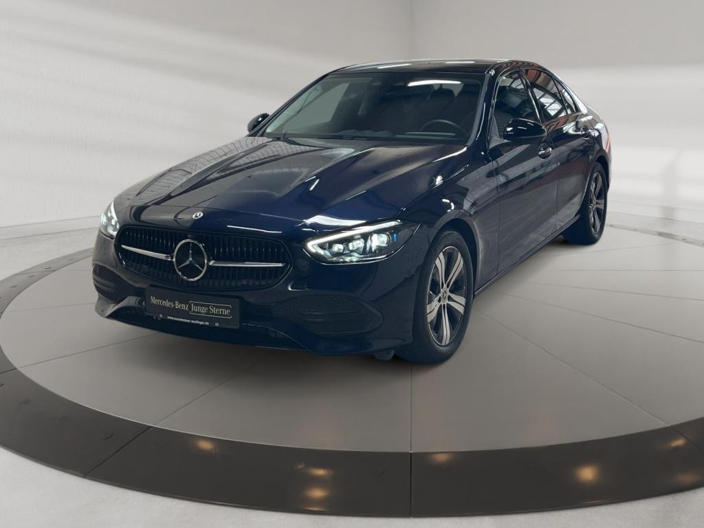 Mercedes-Benz C-Klasse C 200 AVANTGARDE C 200 d Sedan