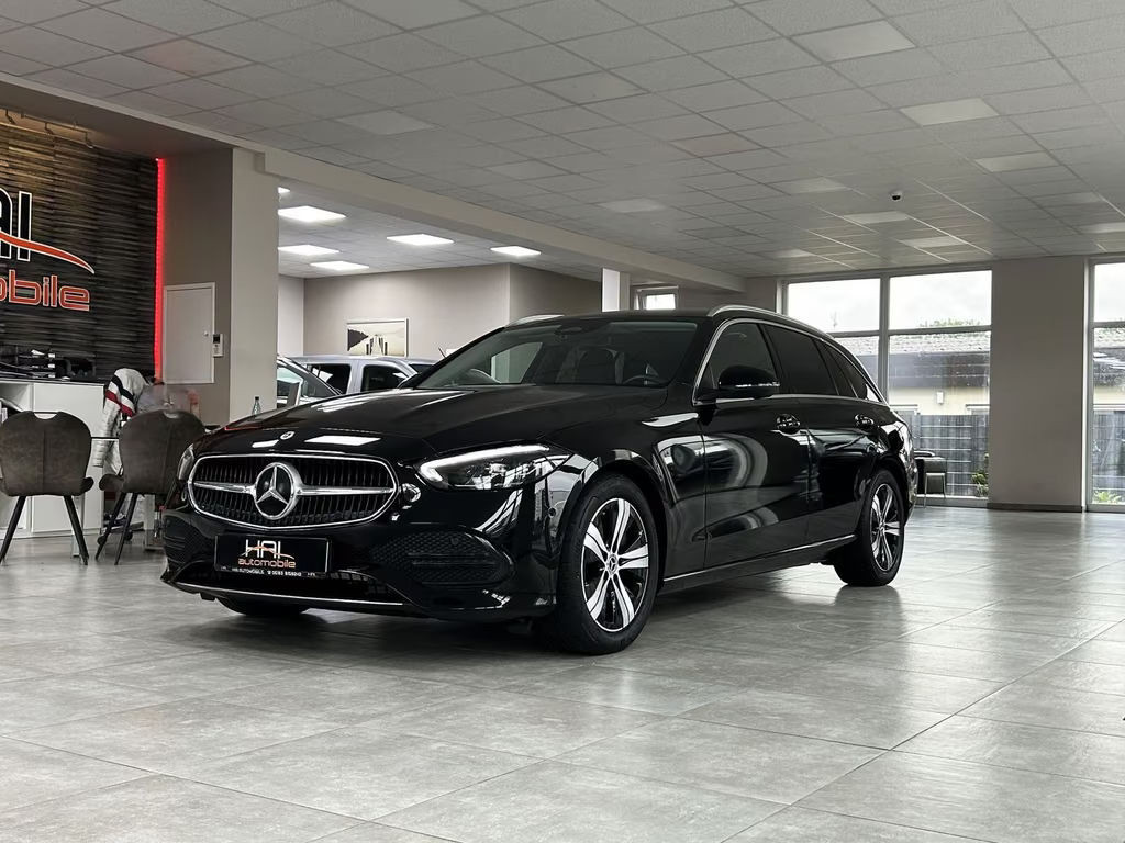 Mercedes-Benz C-Klasse C 200 Estate