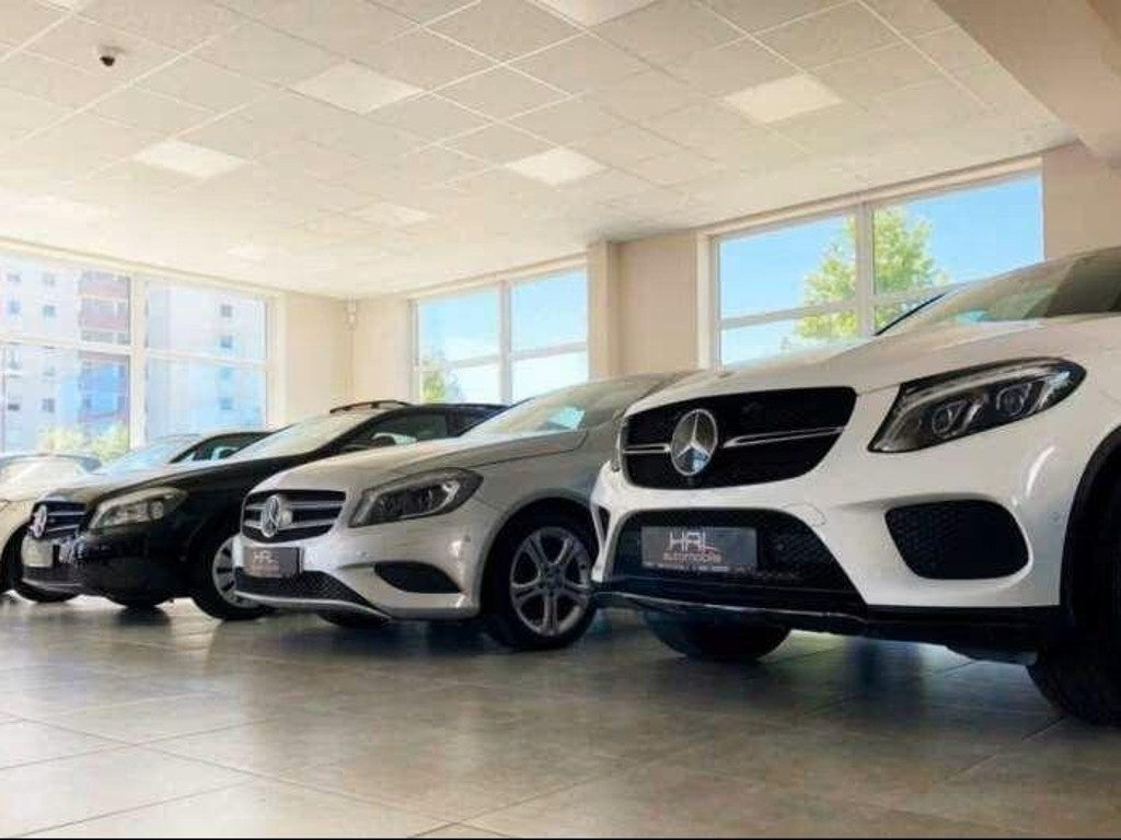 Mercedes-Benz C-Klasse