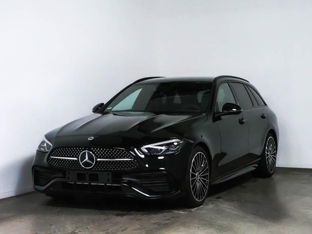 Mercedes-Benz C-Klasse C 180 AMG Line Estate