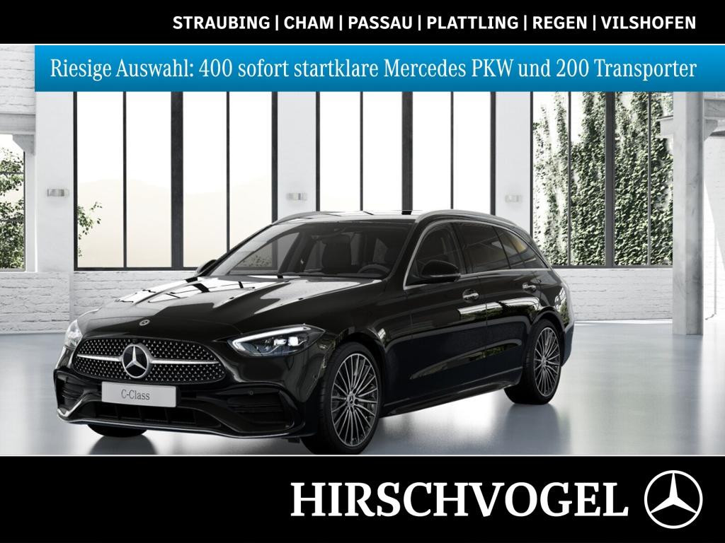 Mercedes-Benz C-Klasse C 180 AMG Line
