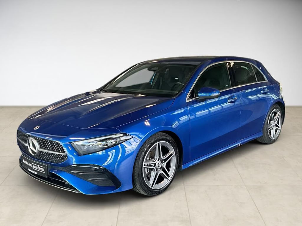 Mercedes-Benz A-Klasse A 200 AMG Line