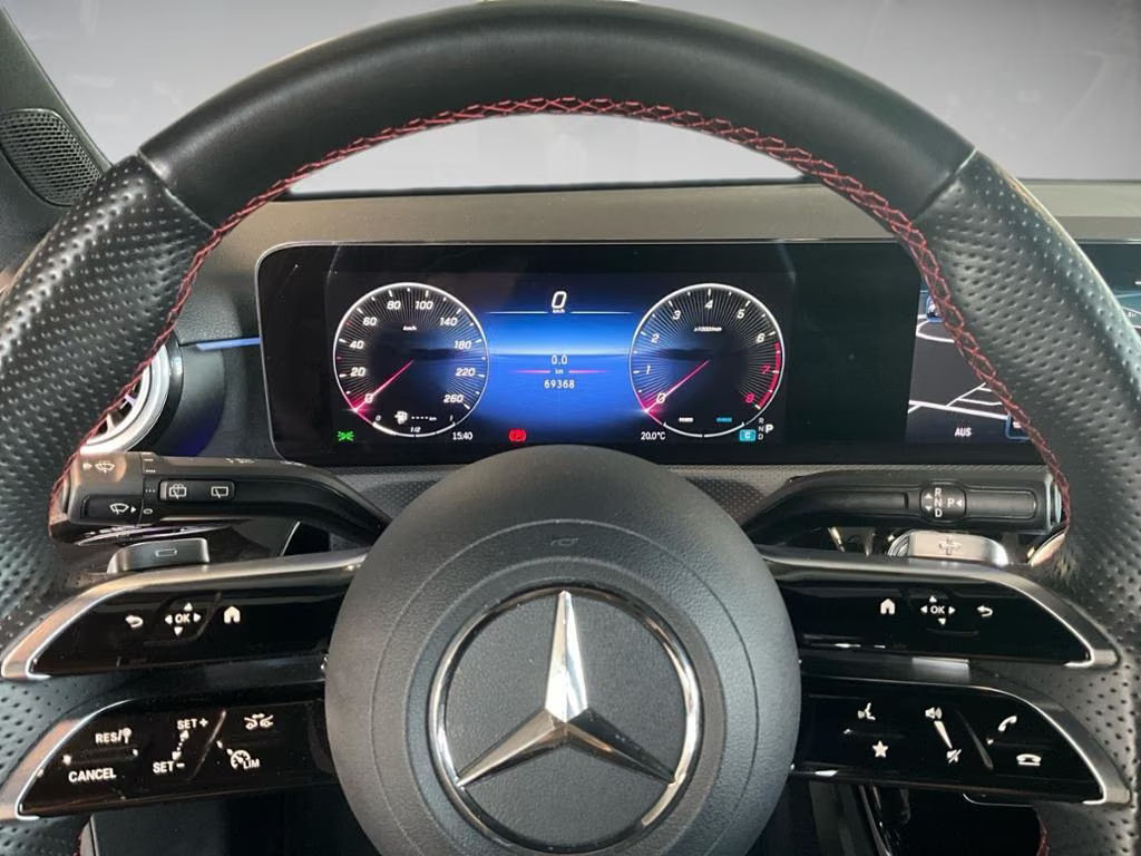 Mercedes-Benz A-Klasse