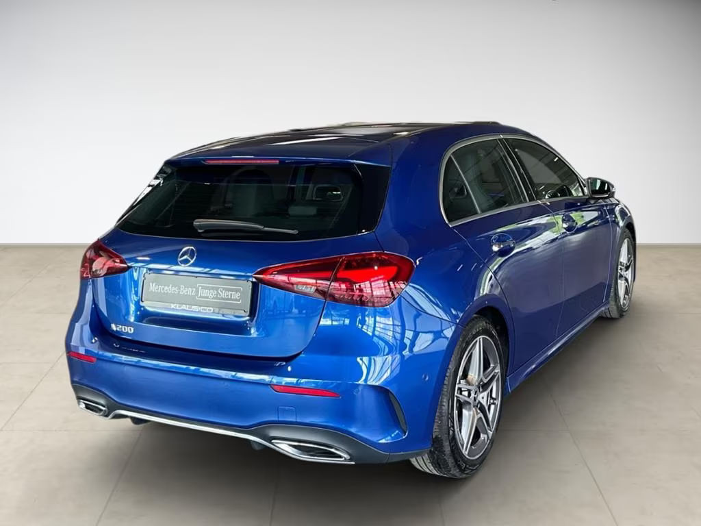 Mercedes-Benz A-Klasse