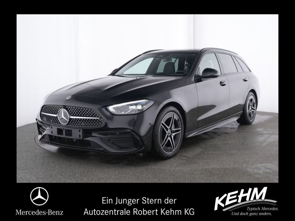 Mercedes-Benz C-Klasse C 220 4MATIC AMG Line Estate C 220 d