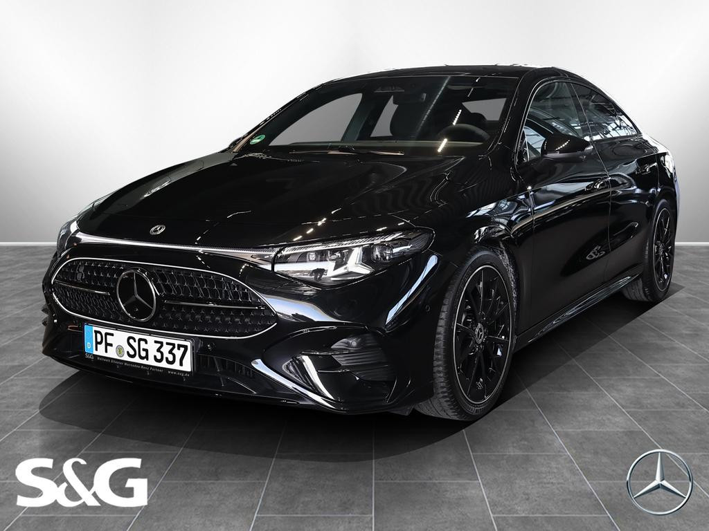 Mercedes-Benz CLA-Klasse CLA 200 AMG Line