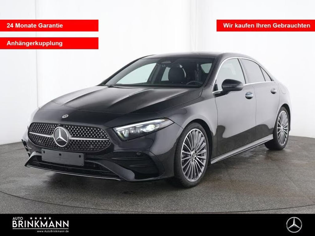 Mercedes-Benz A-Klasse A 200 AMG Line