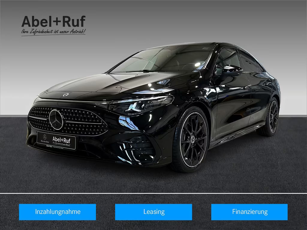 Mercedes-Benz CLA-Klasse CLA 200 AMG Line