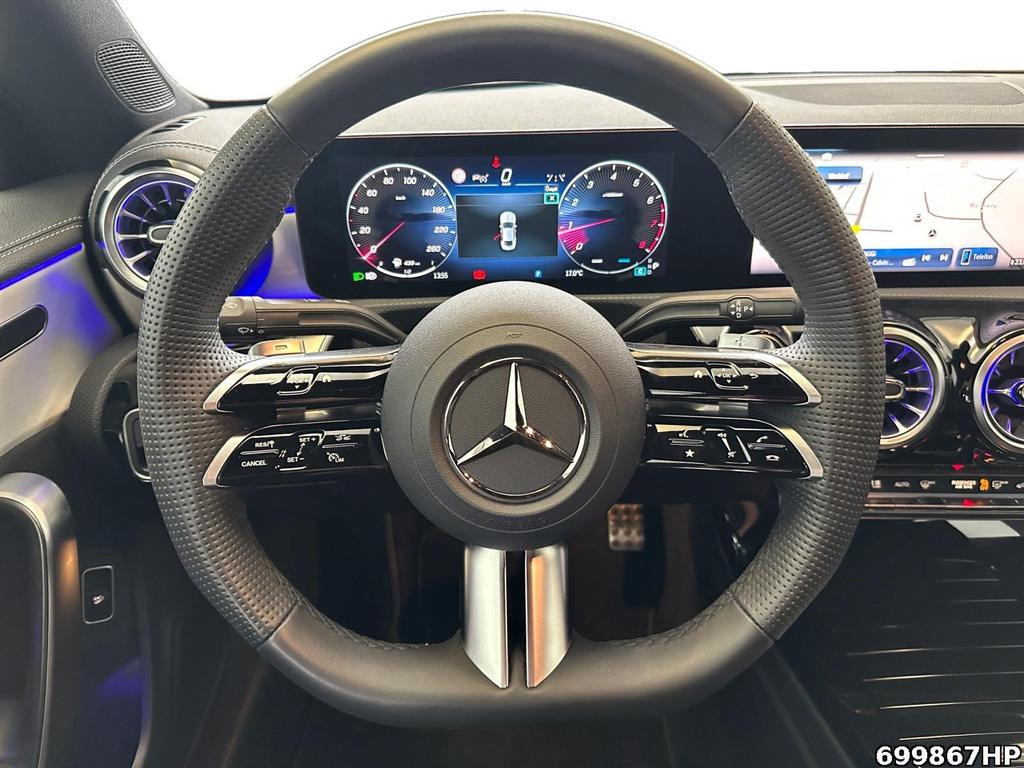 Mercedes-Benz CLA-Klasse