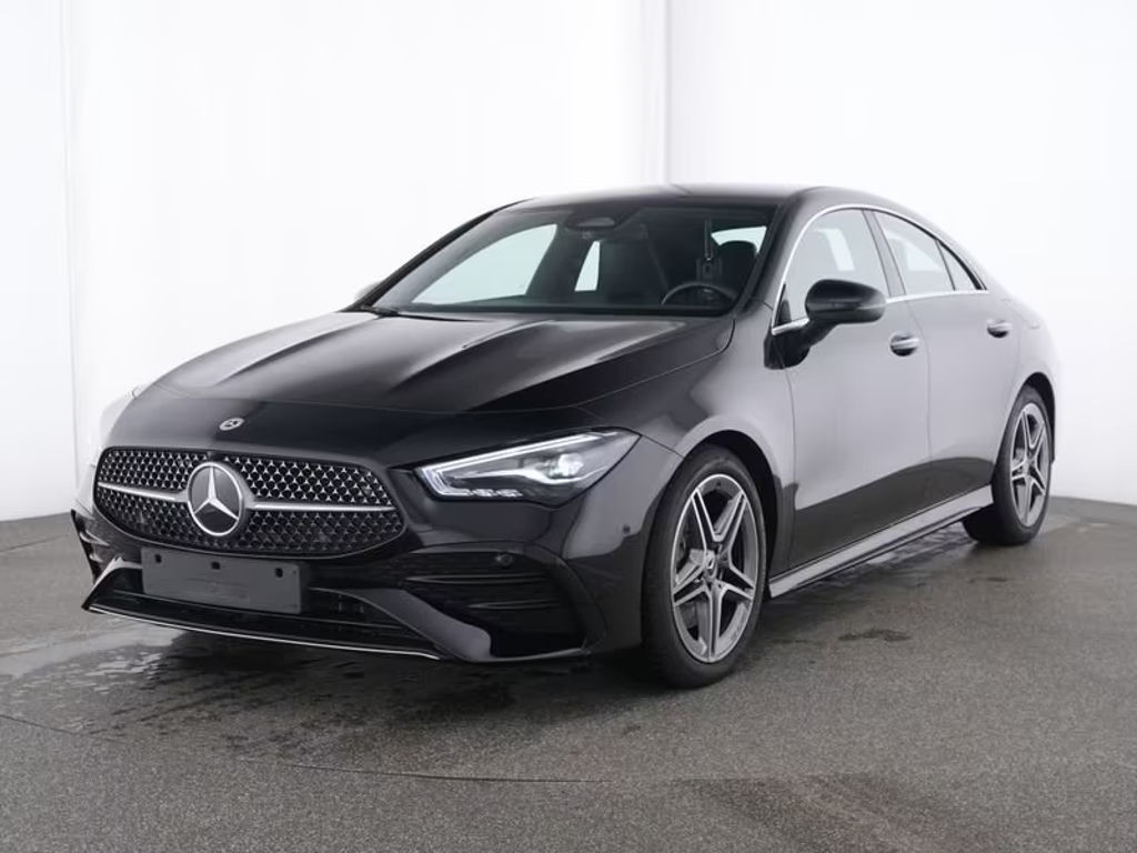 Mercedes-Benz CLA-Klasse CLA 200 AMG Line