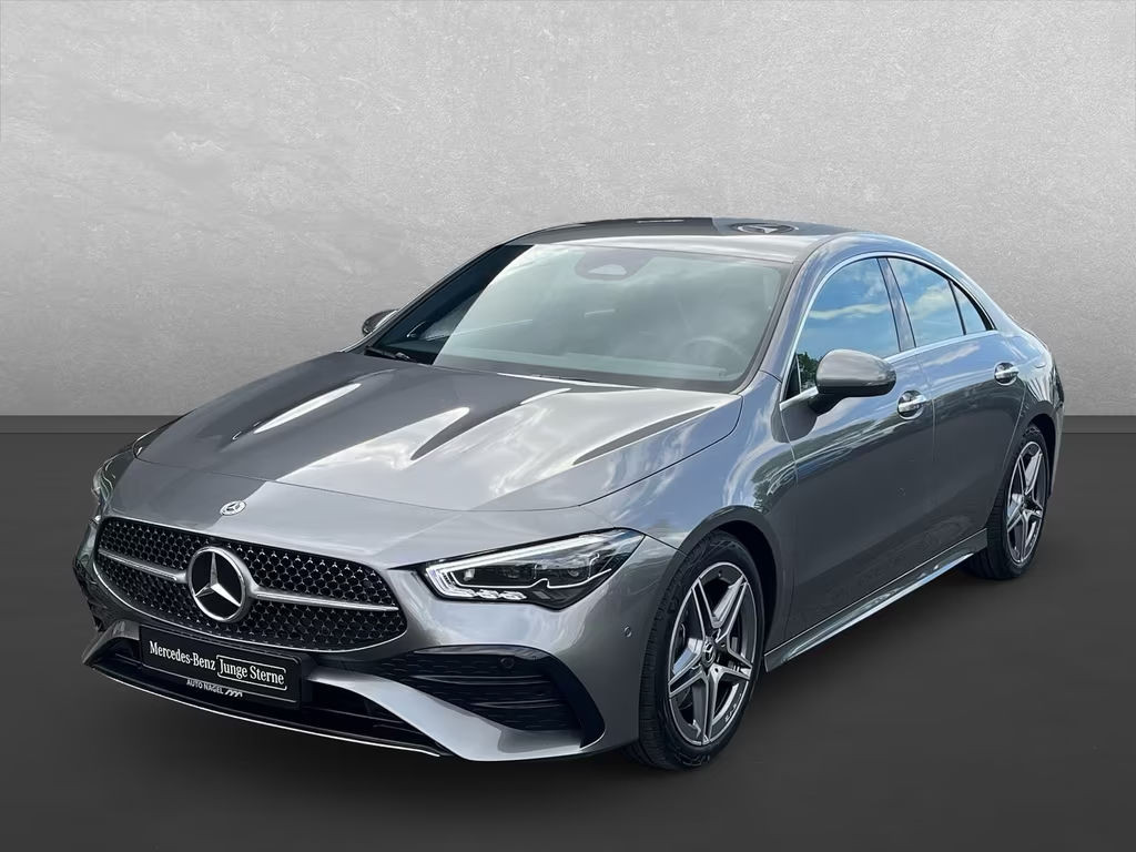 Mercedes-Benz CLA-Klasse CLA 200 CLA 200 d