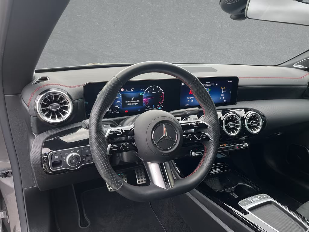 Mercedes-Benz CLA-Klasse