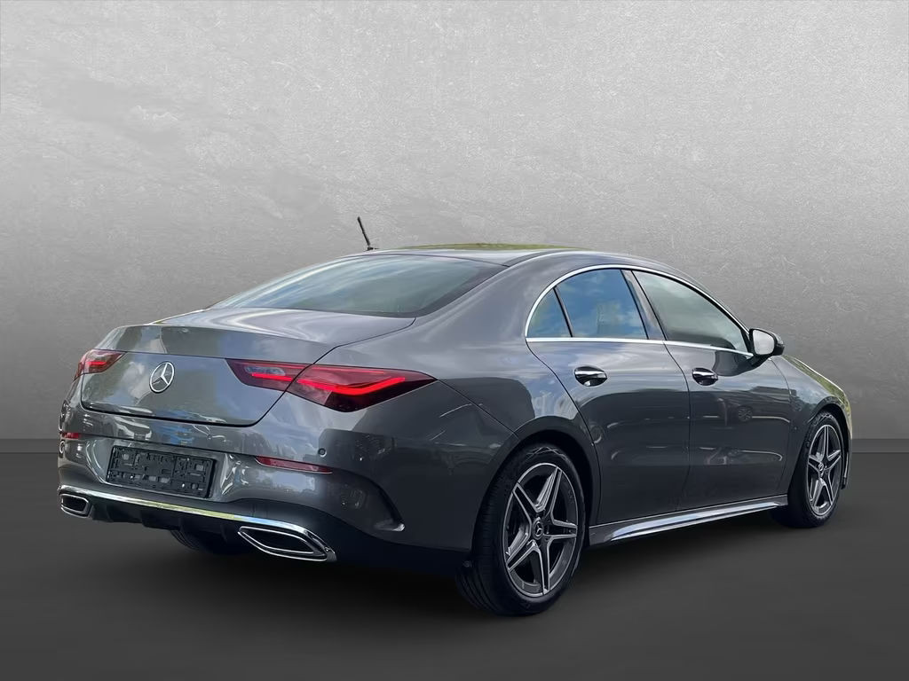 Mercedes-Benz CLA-Klasse