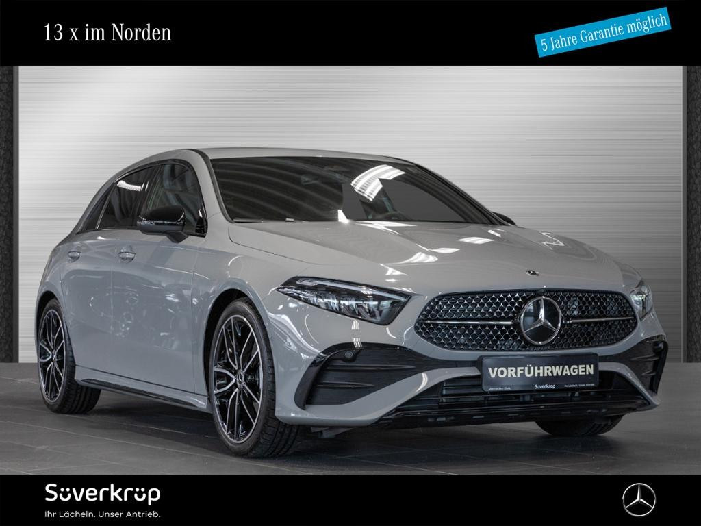 Mercedes-Benz A-Klasse A 200 AMG Line A 200 d Hatchback