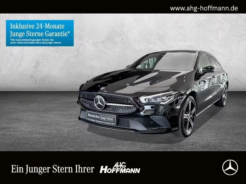 Mercedes-Benz CLA-Klasse CLA 250 Shooting Brake CLA 250 e