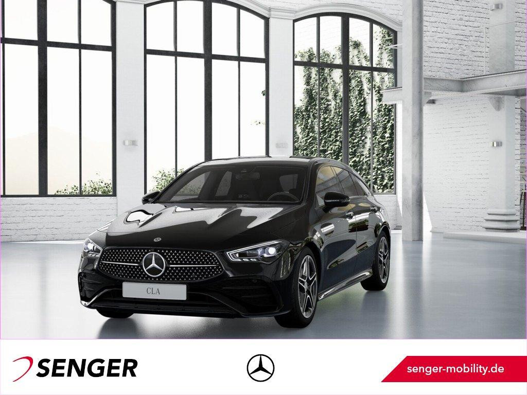 Mercedes-Benz CLA-Klasse CLA 250 4MATIC AMG Line Shooting Brake