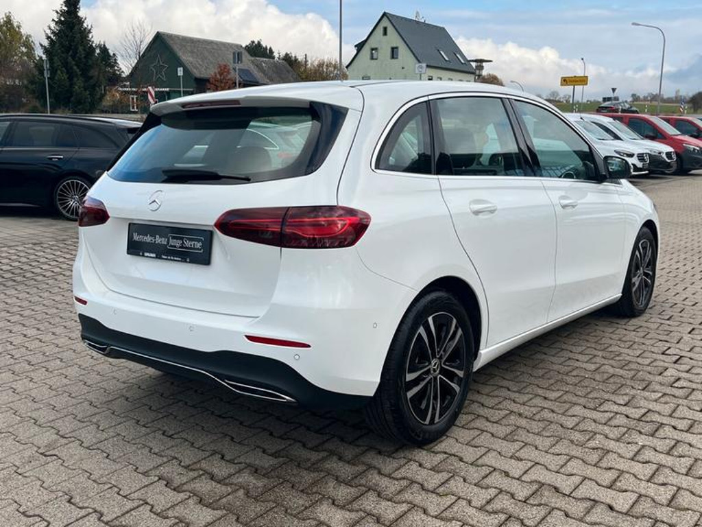 Mercedes-Benz B-Klasse