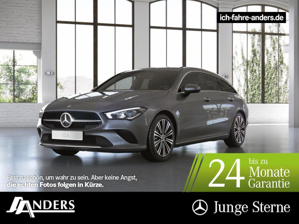Mercedes-Benz CLA-Klasse CLA 200 Shooting Brake Progressive CLA 200 d