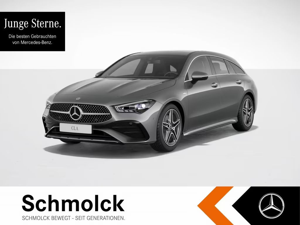 Mercedes-Benz CLA-Klasse CLA 250 AMG Line Shooting Brake CLA 250 e
