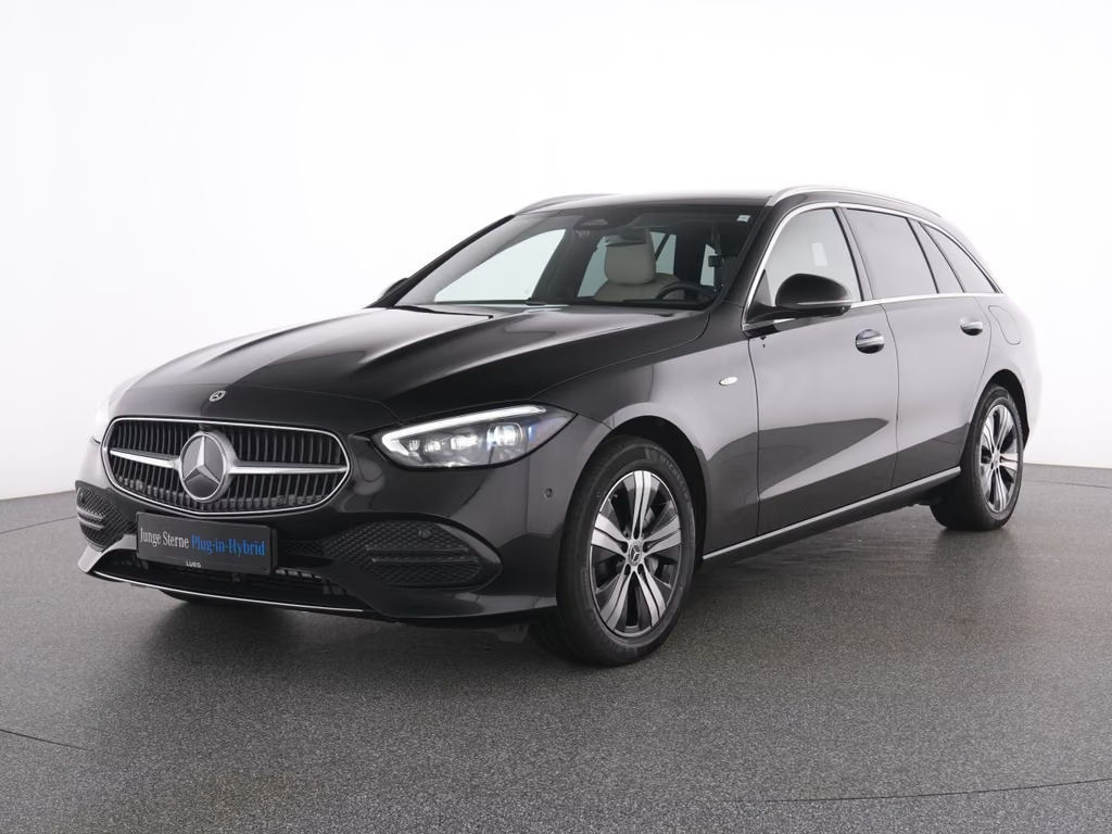 Mercedes-Benz C-Klasse C 300 4MATIC AVANTGARDE Estate