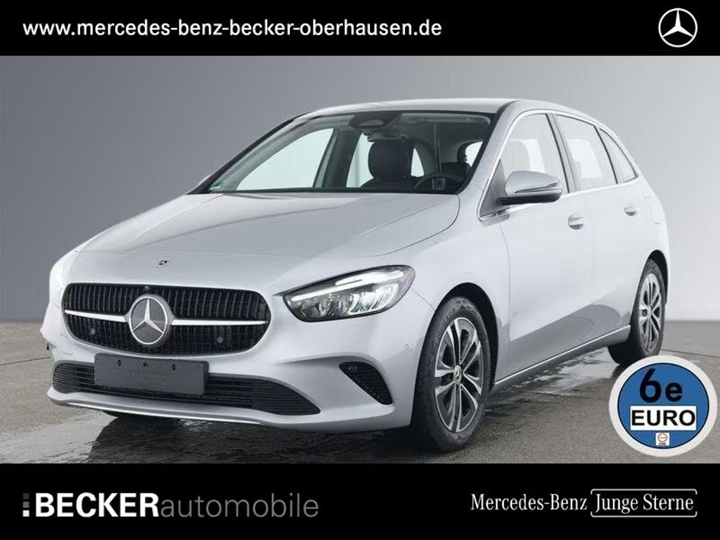 Mercedes-Benz B-Klasse B 200 Progressive B 200 d Sedan