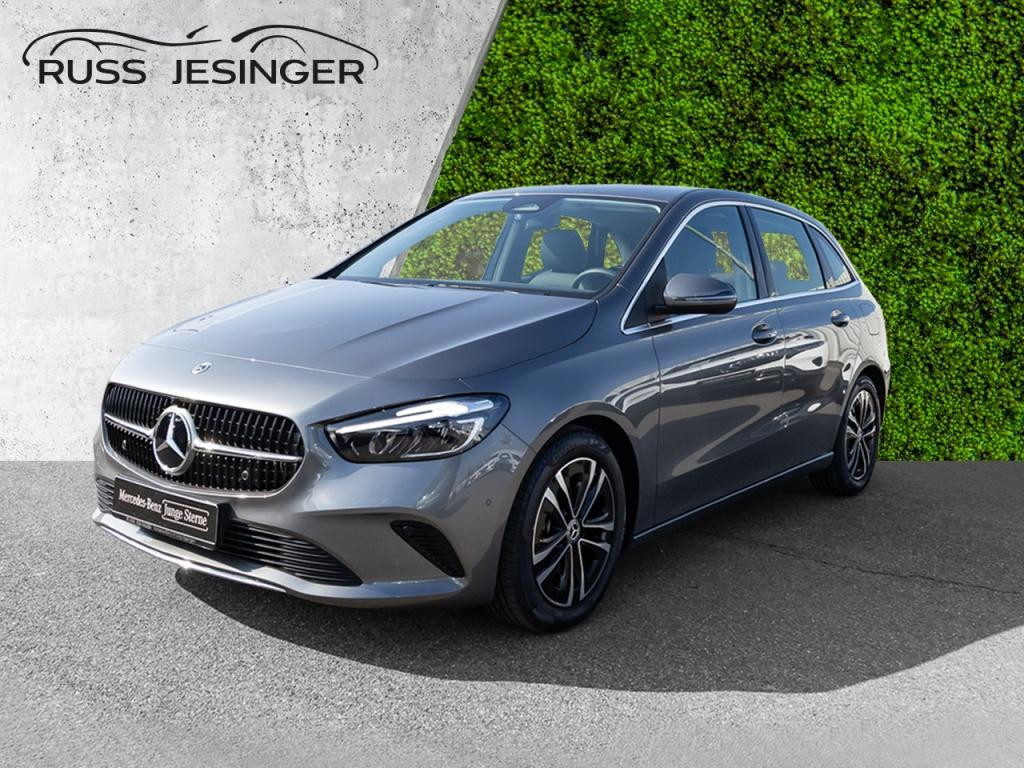 Mercedes-Benz B-Klasse B 200 Progressive B 200 d Sedan